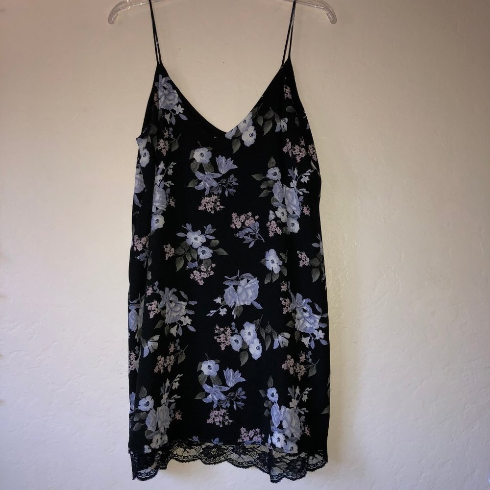 F21 Slip Dress